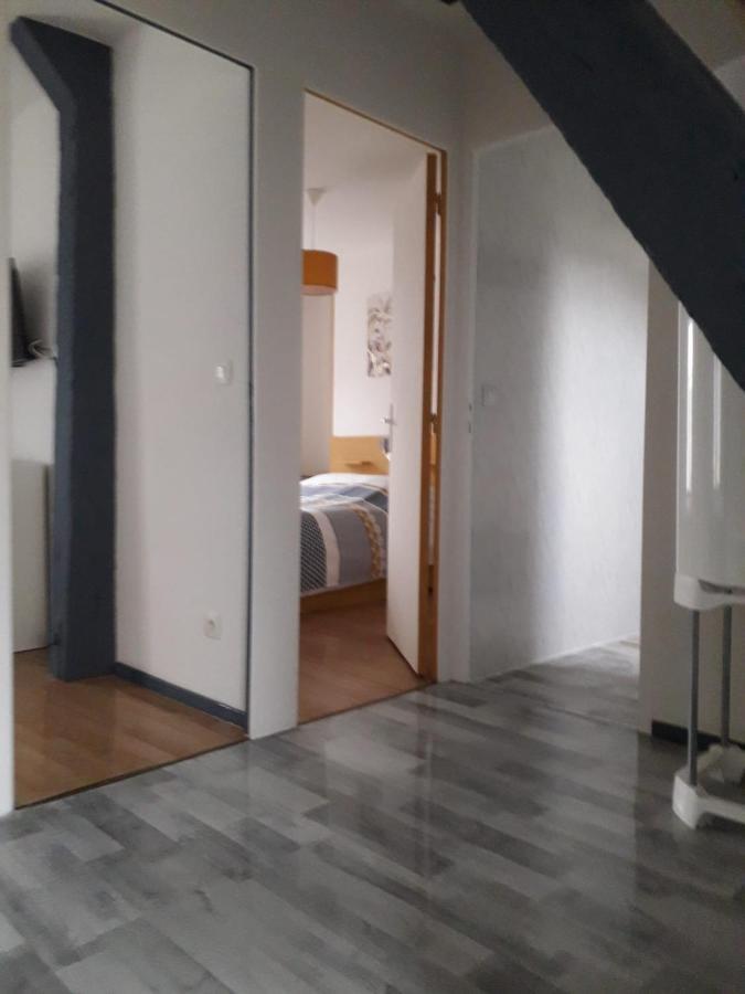 Porte De Chambord Apartment Mer Exterior photo